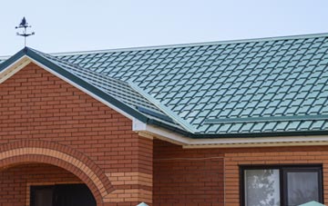 classic Hodgefield metal roof design