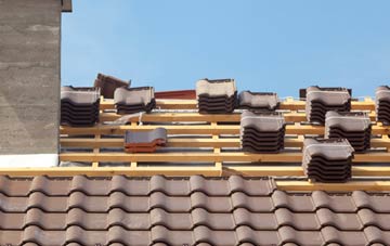 Hodgefield clay roofing costs