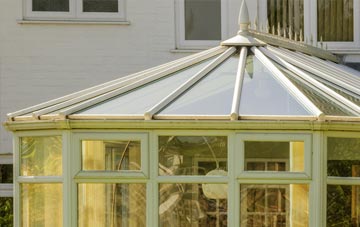conservatory roof repair Hodgefield, Staffordshire