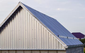 disadvantages of Hodgefield corrugated roofing