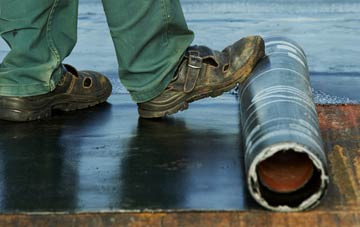 types of Hodgefield felt roof