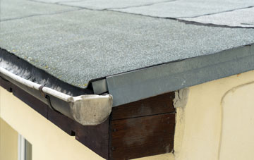 Hodgefield flat garage roofing repairs