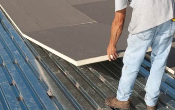 benefits of insulating Hodgefield flat roofing