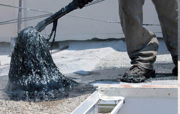 Hodgefield flat roof waterproofing costs