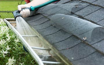 Hodgefield gutter cleaning costs