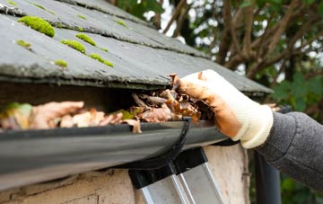 gutter cleaning Hodgefield, Staffordshire