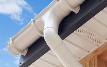 Hodgefield gutter installation costs