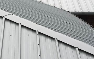 disadvantages of Hodgefield metal roofing