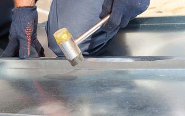 Hodgefield metal roofing costs