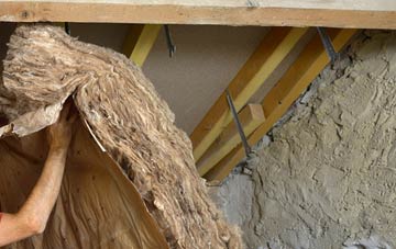 Hodgefield pitched roof insulation costs