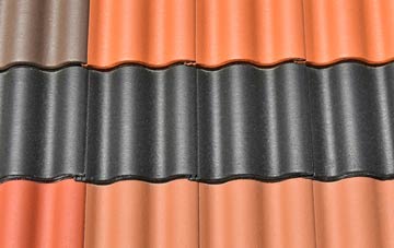 uses of Hodgefield plastic roofing