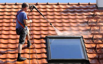 roof cleaning Hodgefield, Staffordshire