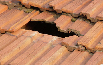 roof repair Hodgefield, Staffordshire