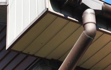 Hodgefield soffit installation costs