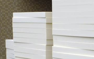 Hodgefield tapered roof insulation costs