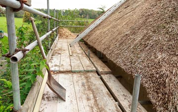 advantages of Hodgefield thatch roofing