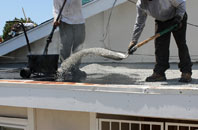 Hodgefield flat roofing repair