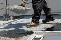 find rated Hodgefield flat roofing replacement companies