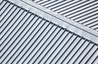 Hodgefield metal roofing