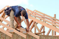 Hodgefield roof trusses