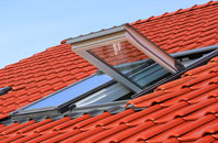Hodgefield roof window
