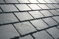 Hodgefield slate roof
