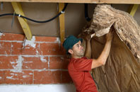 Hodgefield tapered roof insulation